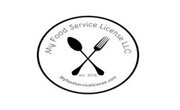 My Food Service License Logo