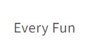 Every fun Logo