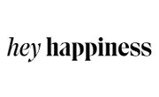 Hey Happiness Logo