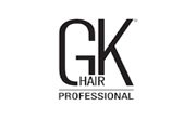 GK Hair USA Logo